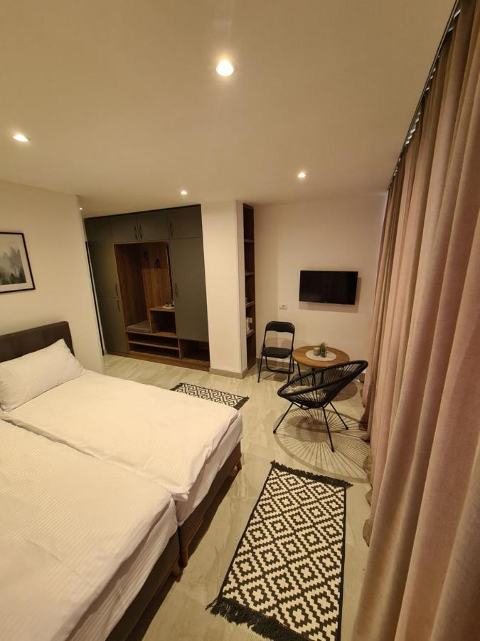 Glass Apartmani โนวีปาซาร์ ภายนอก รูปภาพ